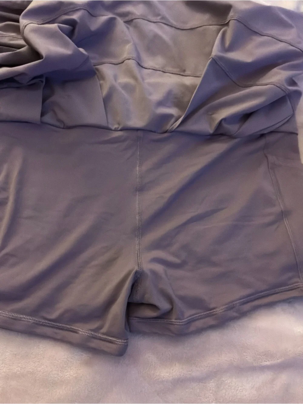 Lululemon Athletic Lavender Skort - Women